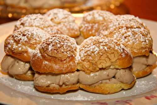 Le Paris Brest de la Pâtisserie des Rêves