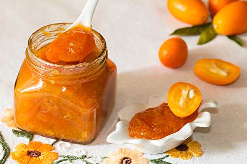 Marmelade de Kumquats