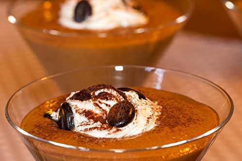 Mousse au café