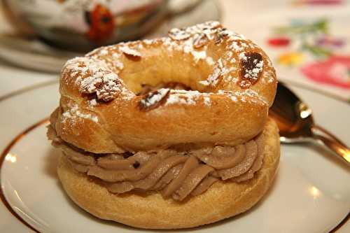 Paris-Brest, un classique incontournable