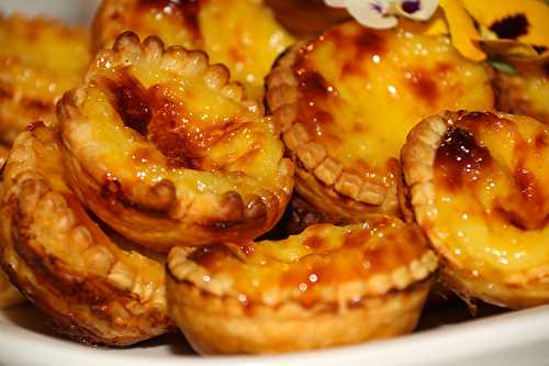 Pasteis de Nata