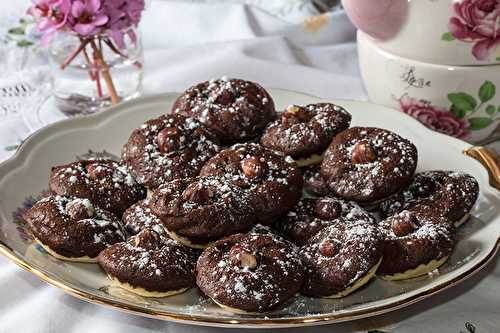 Tartelettes comme des brownies