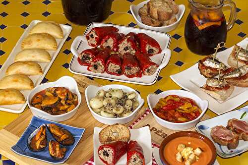 Tapas party