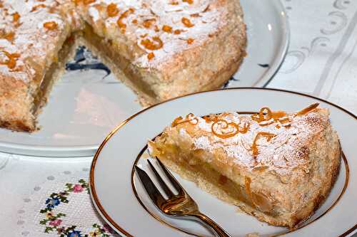 Tarte valbonnaise