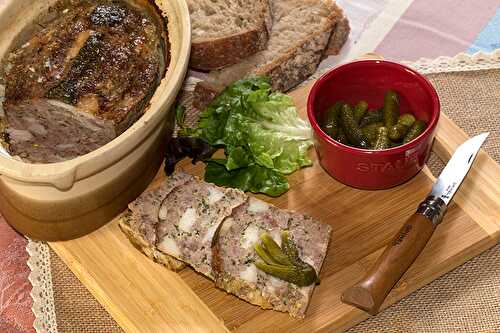 Terrine de campagne