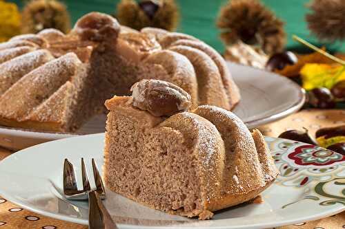 Gâteau ardéchois