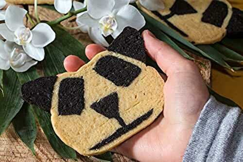 Biscuits pandas