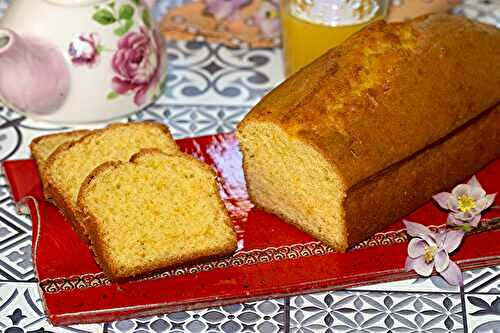 Cake à l’orange