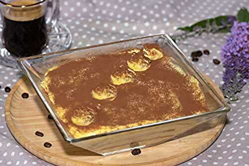 Tiramisu