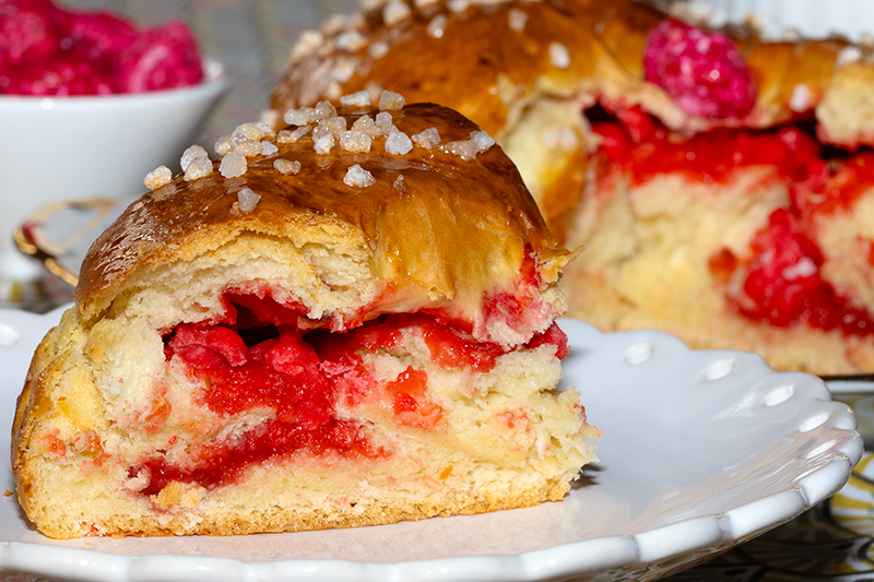 Brioche St-Genix