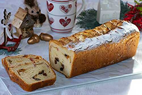 Hoggeï aux fruits secs et aux  pommes