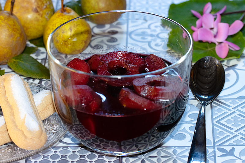 Poires Belle-Angevine