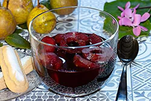 Poires Belle-Angevine