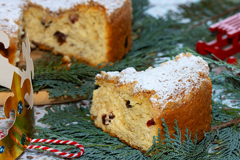 Streusel bruchois pour les rois