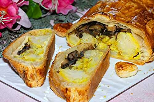 Chou-fleur Wellington