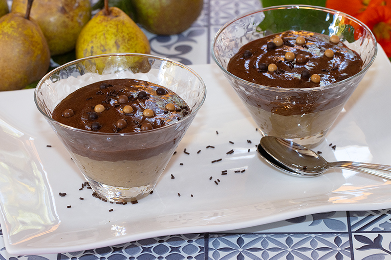 Compote Belle-Hélène