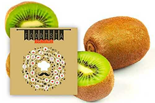 Foodista #132, le thème