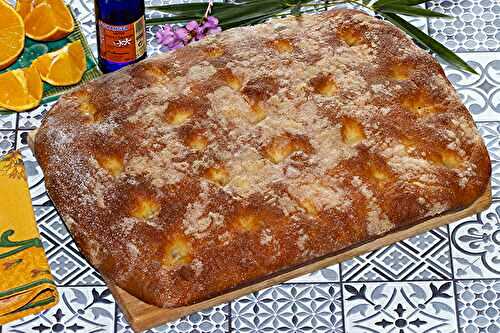 Fougasse d’Aigues-Morte