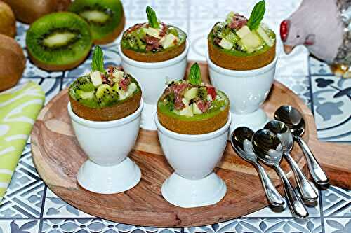 Kiwis farcis
