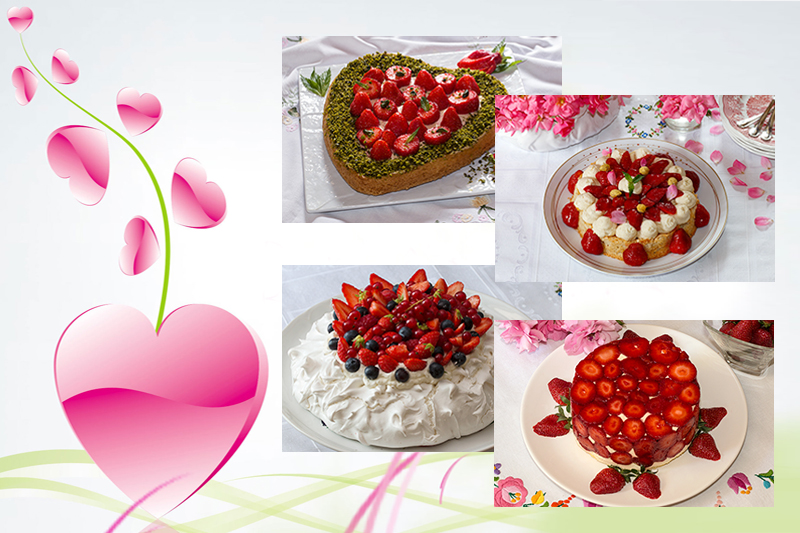 4 idées de desserts pour la Fête des Mamans