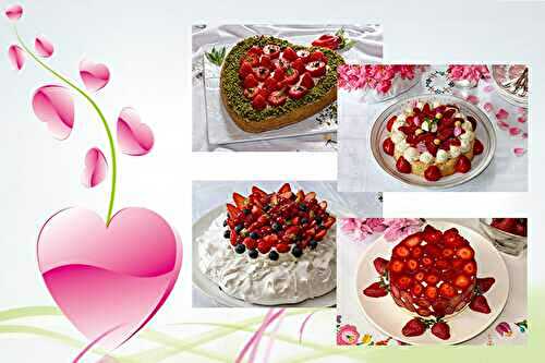 4 idées de desserts pour la Fête des Mamans