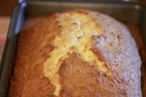 Cake aux carottes, noix de coco et épices