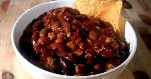 Chili con carne