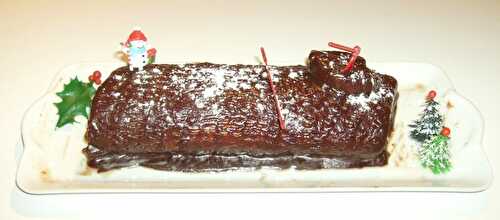 Bûche de Noël