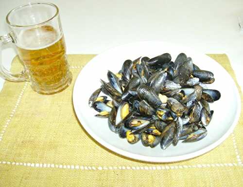 Moules marinières