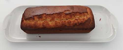 Cake citron-amandes