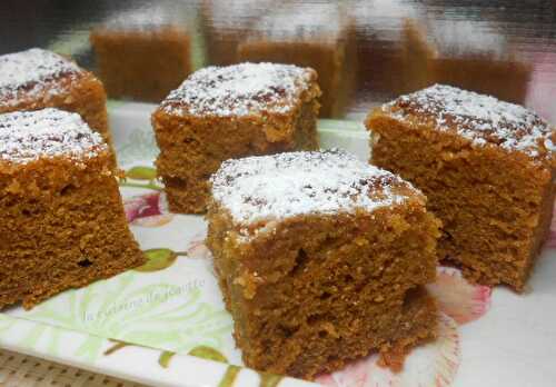 Bouchées au café et au limoncello - la cuisine de josette