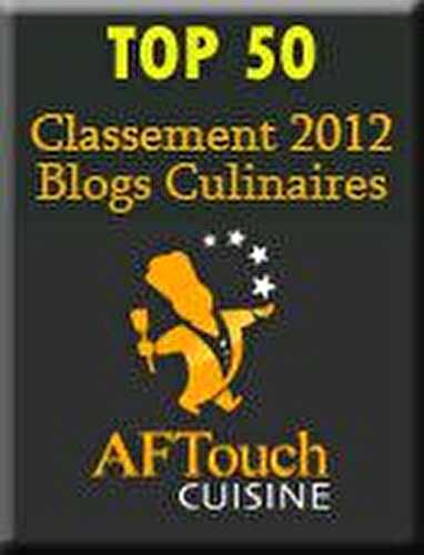 Concours alfouch cuisine - la cuisine de josette