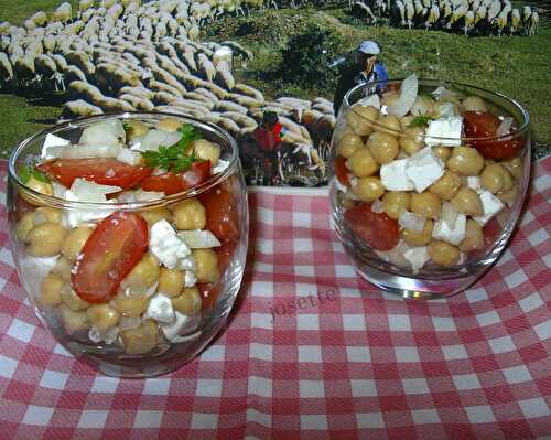 Test de recettes entre blogueurs - la cuisine de josette