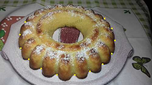 Fondant au pommes et mascarpone