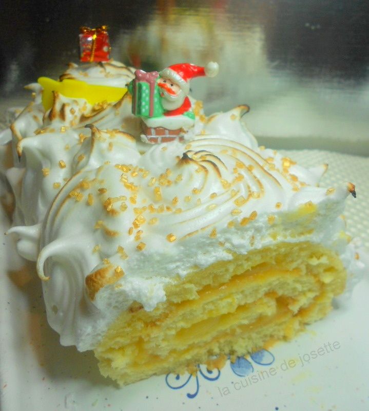 Rétrospective de mes recettes de Noël  suite et fin