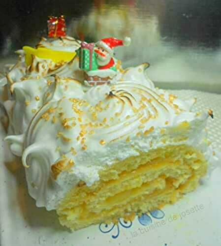 Rétrospective de mes recettes de Noël  suite et fin