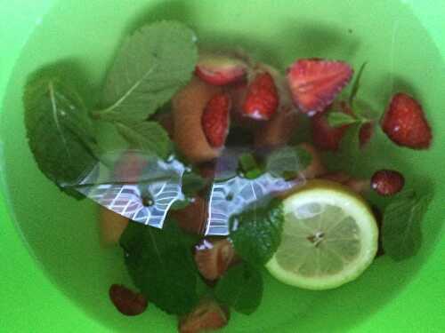 Detox Water