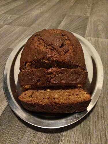 Gâteau au toblerone