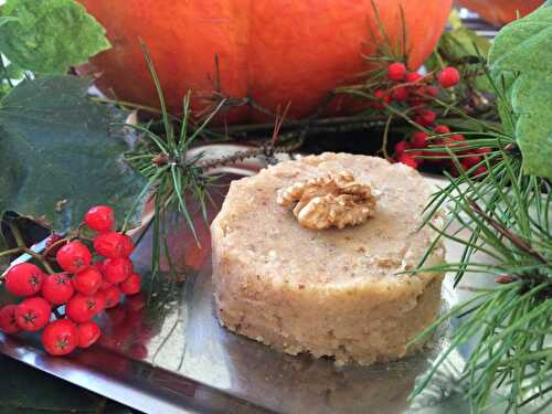 Gâteau aux noix et figues. Bataille Food #17