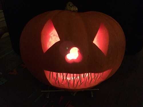 Jack-o'-lantern