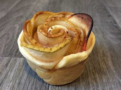 Roses de pommes