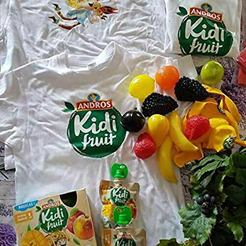 Box grooplay KIDIFRUIT andros