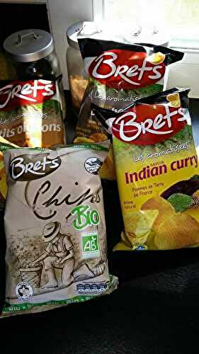 Bret's chips