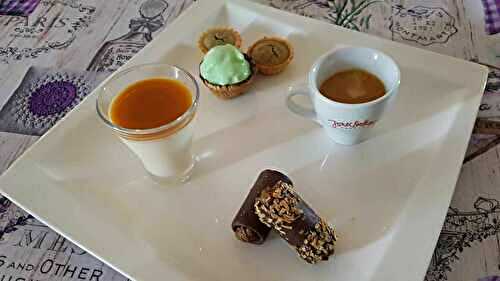 Café gourmand