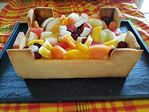 Cagette de fruits