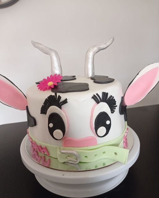 Cake vache