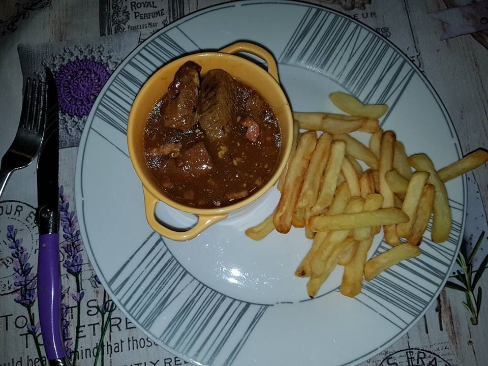 Carbonnade flamande