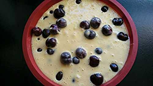 Clafoutis