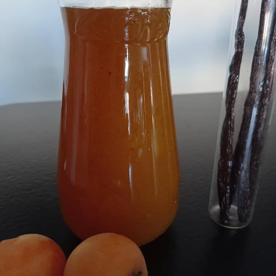 Confiture de nèfles