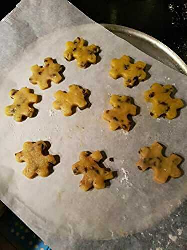 Cookies puzzles